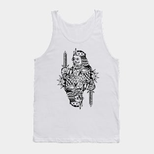 King Tank Top